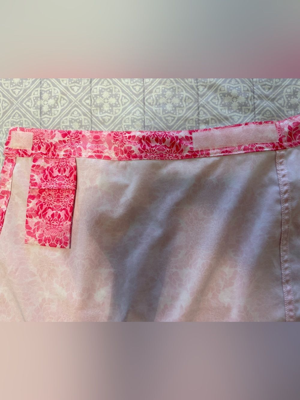 Ripskirt Hawaii Pink Patterned Mini Skirt - Picture 4 of 5
